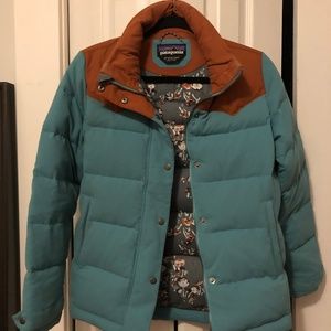 Patagonia Down Women's Coat